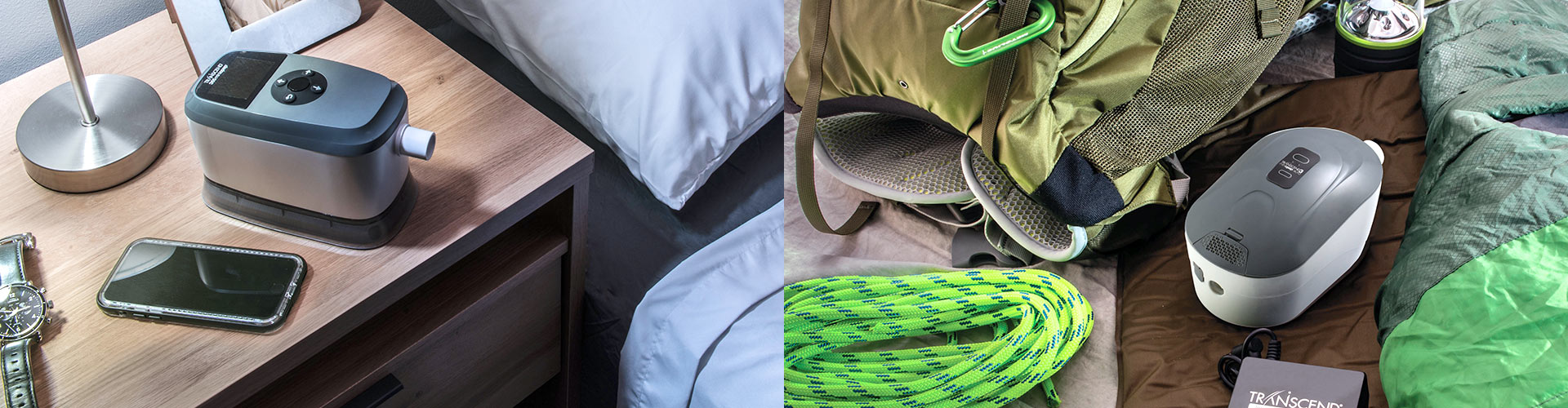Your Guide to Camping With a CPAP Machine Transcend CPAP