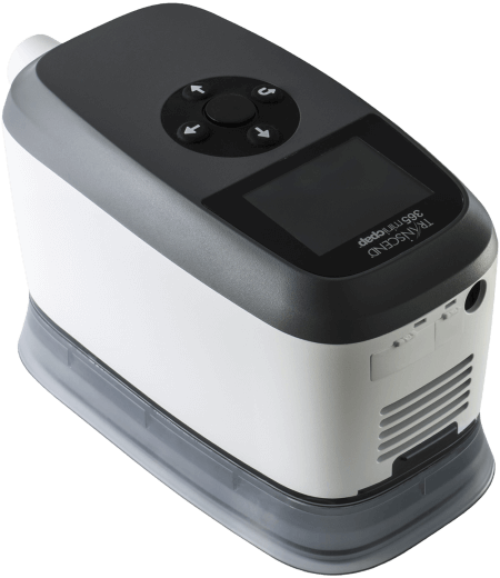 transcend auto travel mini cpap machine