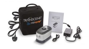 mytranscend minicpap