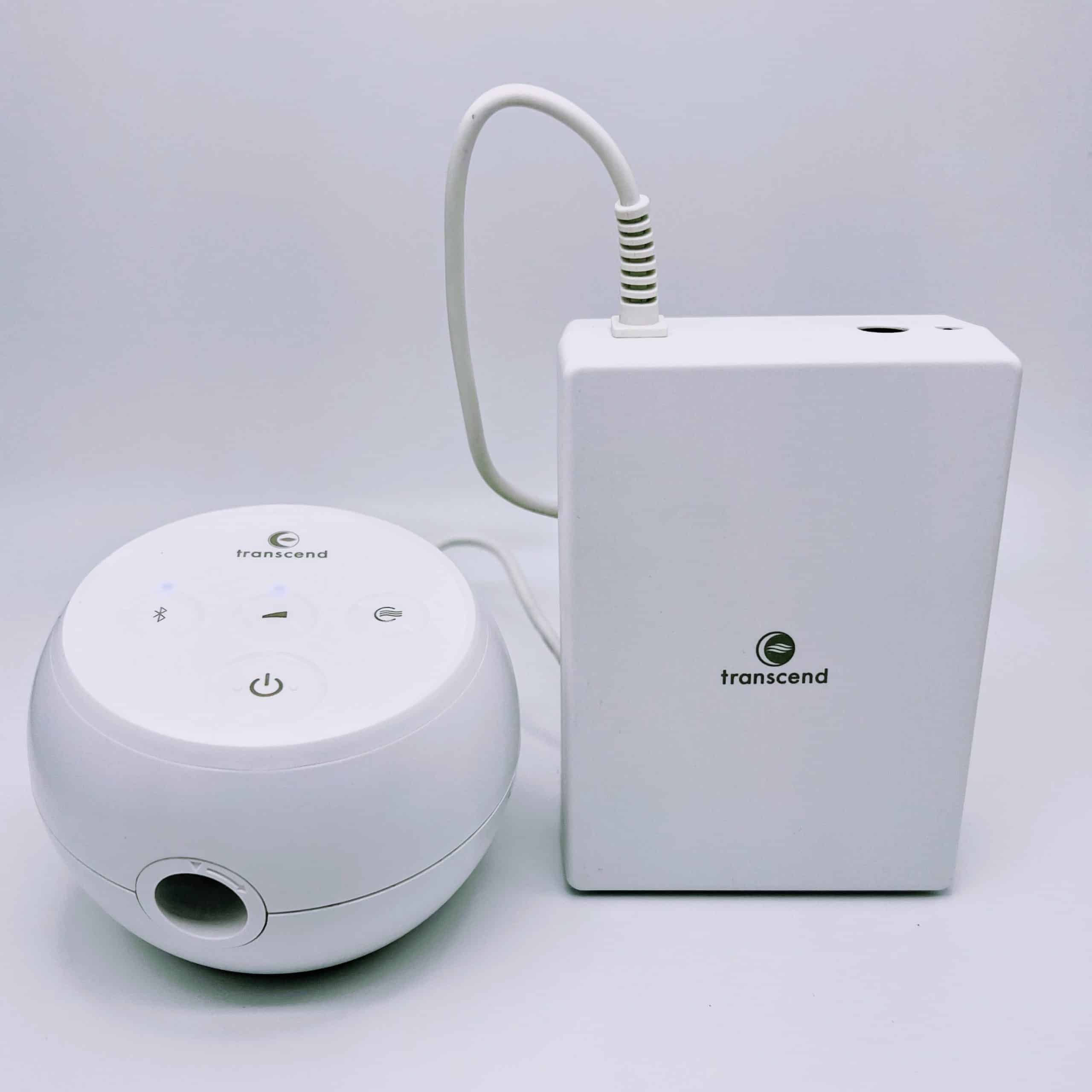 Transcend P8 MultiNight Battery My Transcend