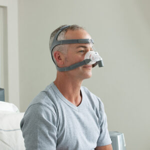 fisher and paykel eson full face cpap mask male