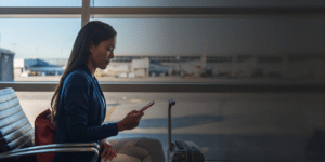 flying with a CPAP machine