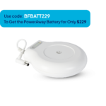 Transcend Micro PowerAway™ Battery