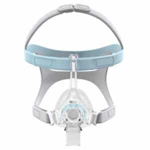 fisher and paykel eson 2 nasal cpap mask front facing