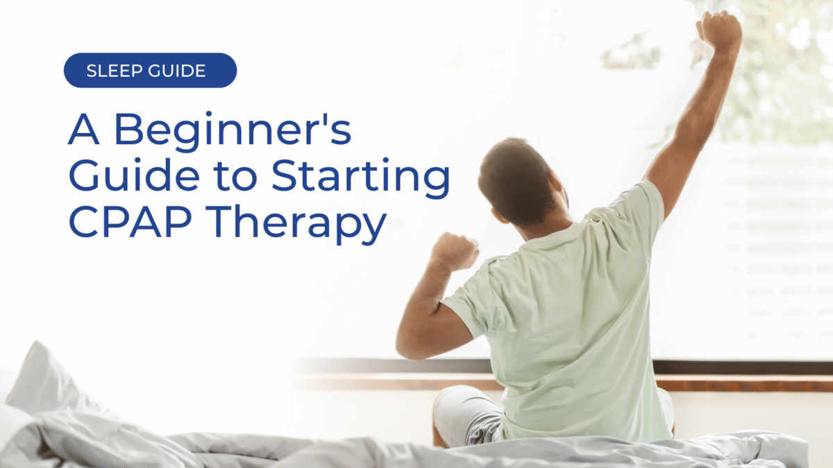 Blog Article Image New to CPAP 10 Tips to Adjust Quickly and Stick With Therapy Long Term