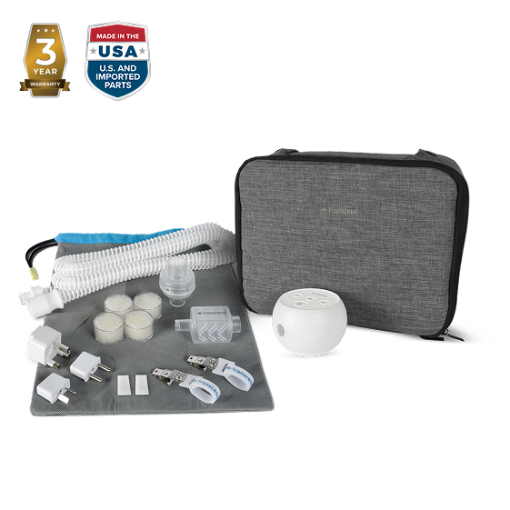 Transcend Micro™ 510 Power Bundle