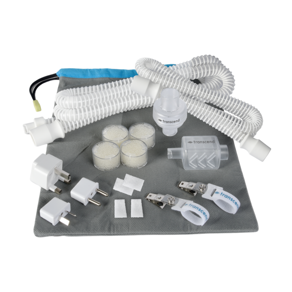 Transcend Micro Parts & Accessories - Transcend CPAP