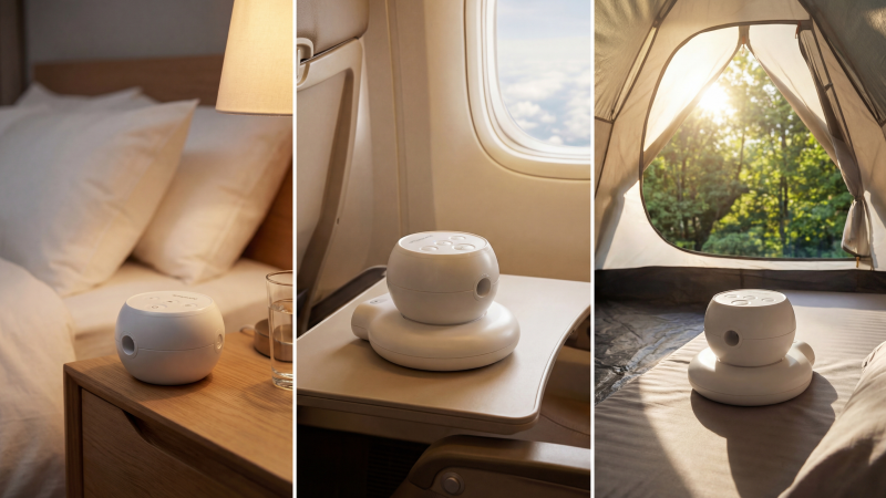 transcend micro in different setting for travel