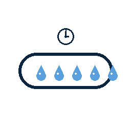 30-min drying mode
