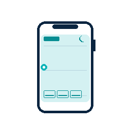 MySleepDash™ app